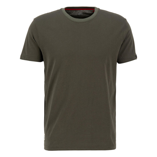 Alpha Industries Ανδρική κοντομάνικη μπλούζα USN Blood Chit T 2 T-Shirt